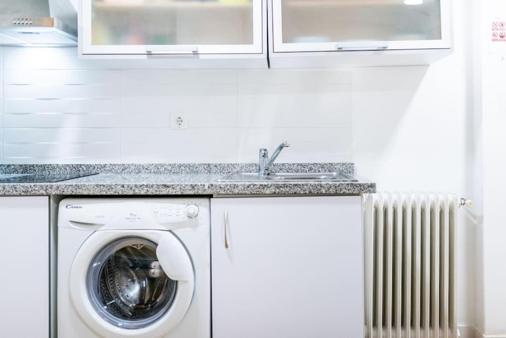 Apartamento Pedro Antonio Parking Gratis Granada Dış mekan fotoğraf