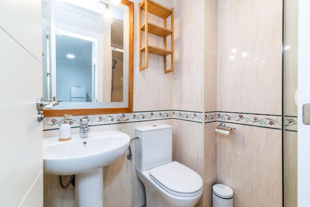 Apartamento Pedro Antonio Parking Gratis Granada Dış mekan fotoğraf