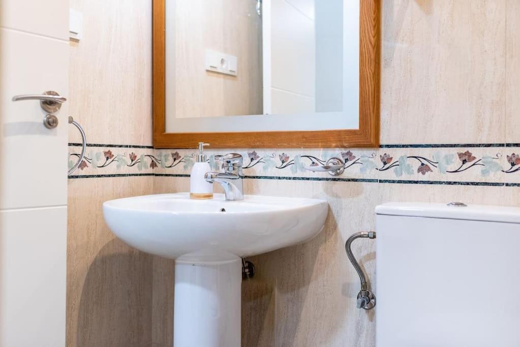 Apartamento Pedro Antonio Parking Gratis Granada Dış mekan fotoğraf
