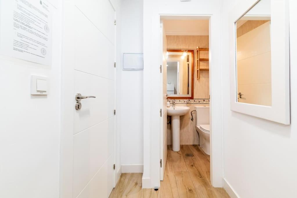 Apartamento Pedro Antonio Parking Gratis Granada Dış mekan fotoğraf