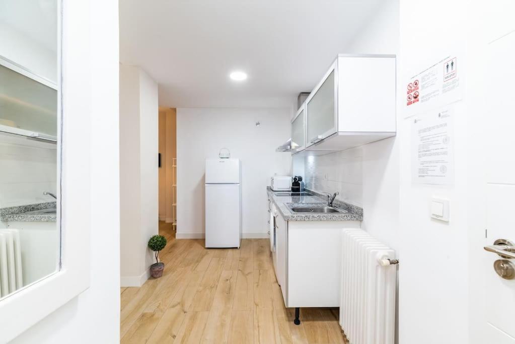 Apartamento Pedro Antonio Parking Gratis Granada Dış mekan fotoğraf