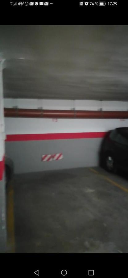 Apartamento Pedro Antonio Parking Gratis Granada Dış mekan fotoğraf